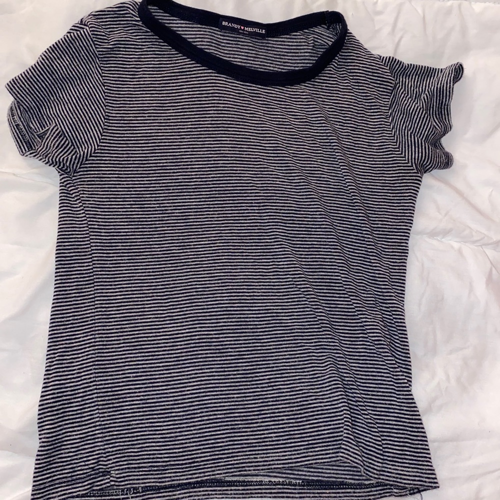 Striped T-shirt
